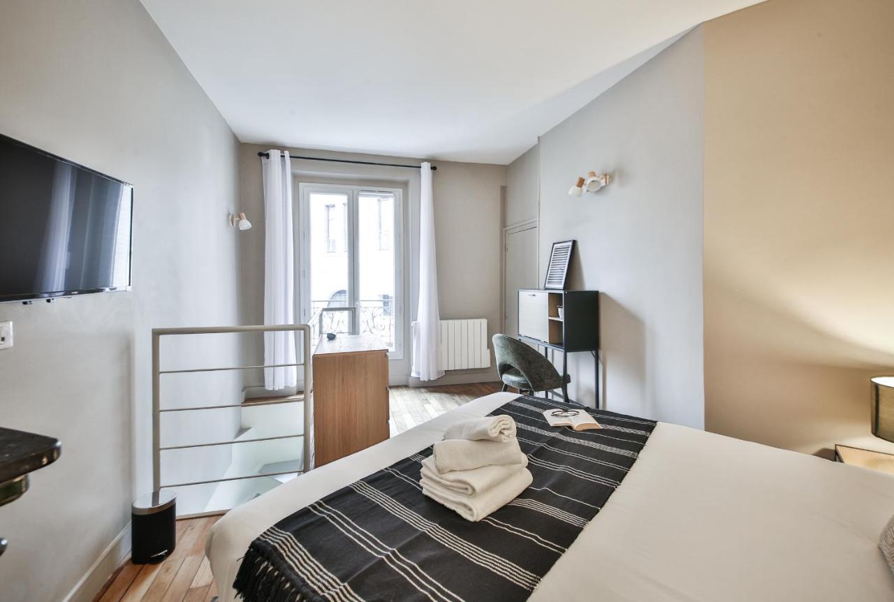 New Triplex 6Pers#Etoile#Porte Maillot#Porte Champerret Apartment Paris Ngoại thất bức ảnh